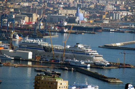 Port de Molo Beverello